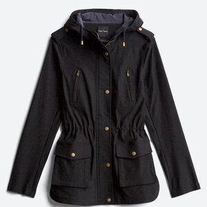 Eden Society Black Cargo Jacket size L